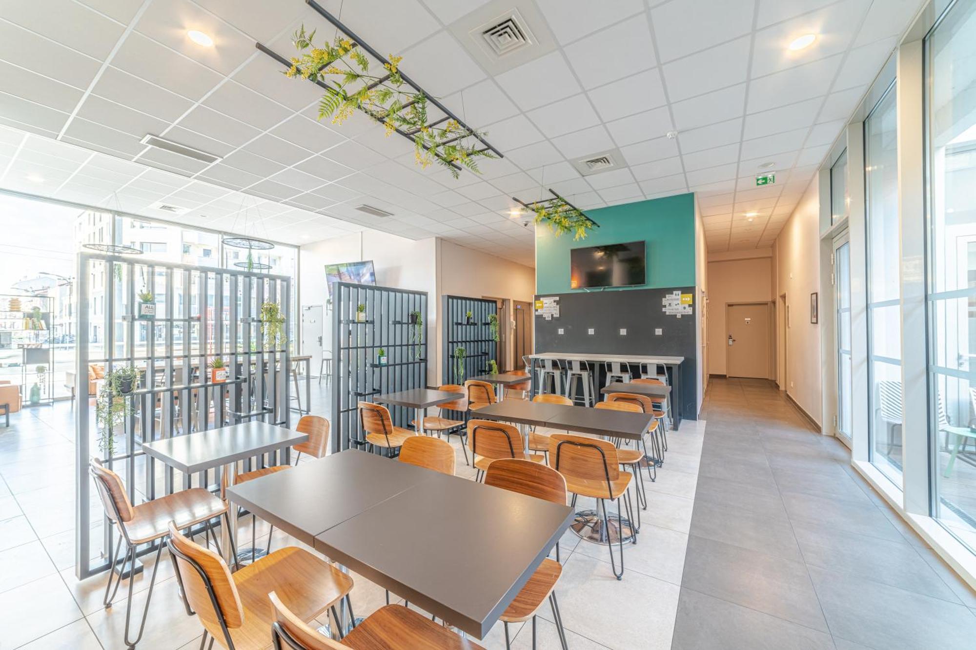 Break & Home Paris Italie Porte De Choisy Ivry-sur-Seine Exterior foto